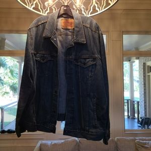 Levi Denim Jacket